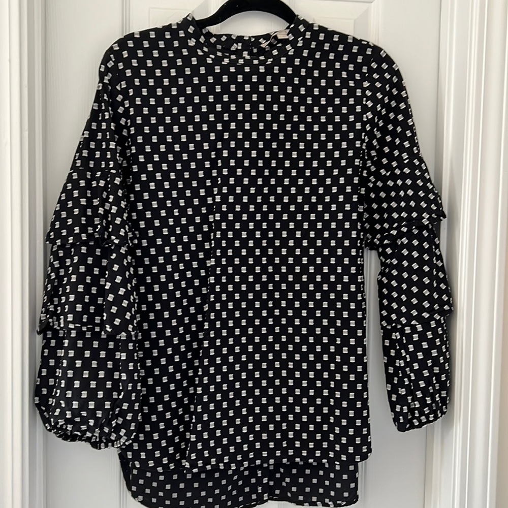 Loft blouse